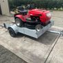 6x5 Car trailer Image 4