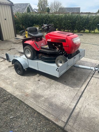 6x5 Car trailer