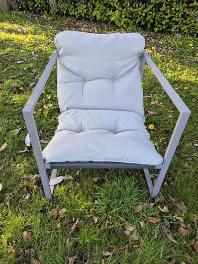 Roma 4 Piece Garden Furniture Set Free delivery
