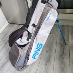 ping 4 series golf bag