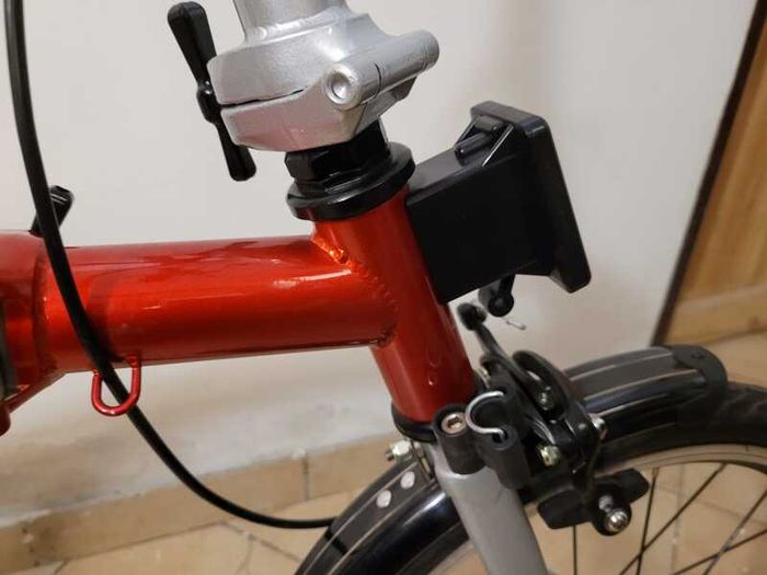 Brompton CHPT3 Clone / Tri Fold / Litepro CR6