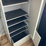 IKEA Besta shelf with two doors and one drawer Image 2