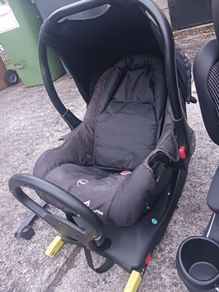 Baby Elegance Infant car seat