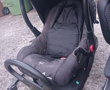 Baby Elegance Infant car seat