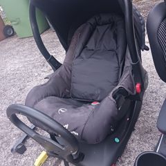 Baby Elegance Infant car seat