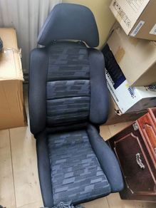 Toyota Mr2 1994 Passanger Seat