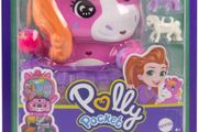 New:  Polly Pocket Pony Rodeo compact