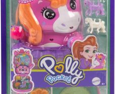 New:  Polly Pocket Pony Rodeo compact