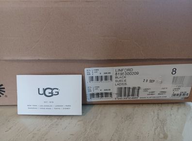 UGG Ladies Boots