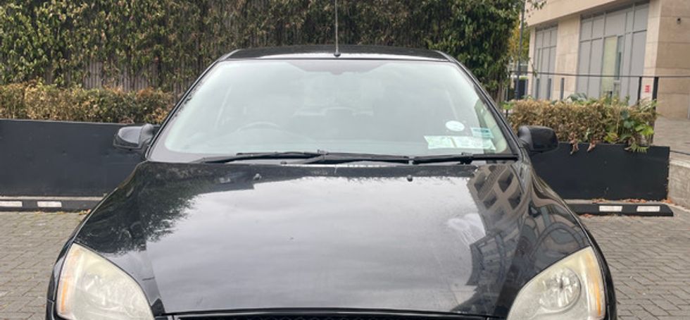 2008 Ford Focus