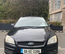 2008 Ford Focus