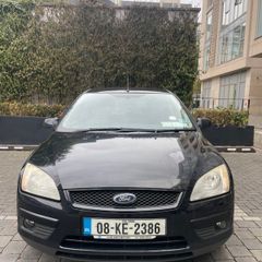 2008 Ford Focus