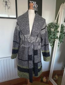 Avoca Mohair and Wool coat 3 - L