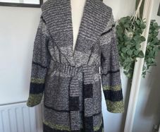 Avoca Mohair and Wool coat 3 - L