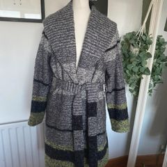 Avoca Mohair and Wool coat 3 - L