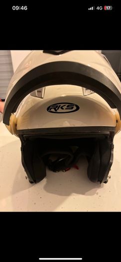 motorbike helmet