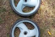 lawnmower wheels