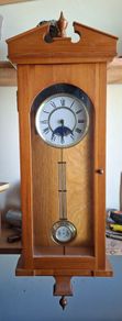 Grandfather Clock
