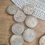 Old Chinese coins lot REPLICAS Image 2