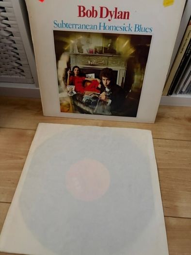 Bob Dylan - Subterranean Homesick Blues [Vinyl]