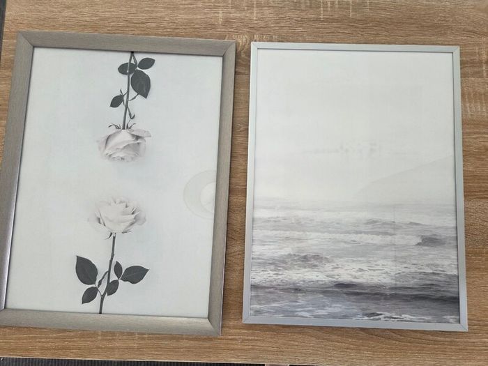 6 Frames and Posters