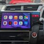Honda Fit Jazz 10" Android Auto Apple CarPlay Radio Stereo Image 6