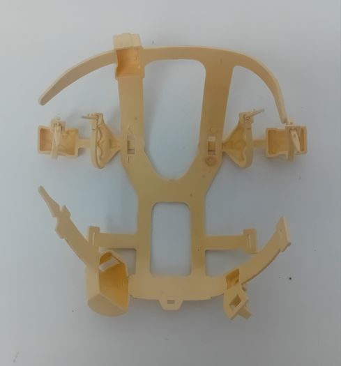 Palitoy Action Man Webbing