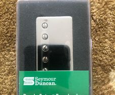 Seymour Duncan Pearly gates Trembucker Nickel