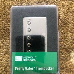 Seymour Duncan Pearly gates Trembucker Nickel