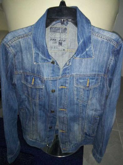 Next Jeans Jacket - Size M