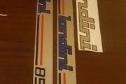 Landini 8550 decals