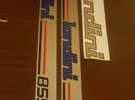 main image for ad Landini 8550 decals