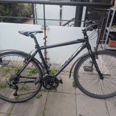 Hybrid bike