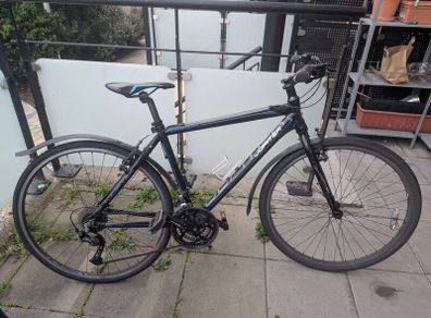 Hybrid bike