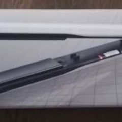 Hair straightener