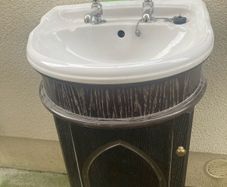 bathroom sink