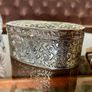 VGC Silver Plated Jewellery Box Mid 20th Century Image 10