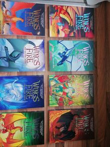 Wings of Fire GRAPHIC NOVEL collection