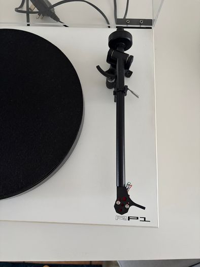 Rega RP1 Turntable Near Perfect Rare Find
