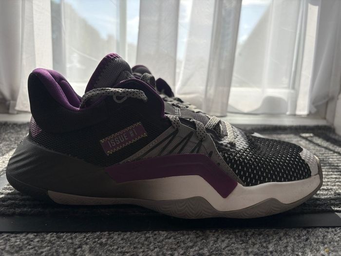 adidas D.O.N. Issue #1