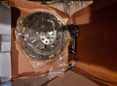 Exedy Racing Flywheel for Honda B-series