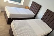 Single beds