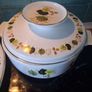 Arklow Pottery Autumn Leaves Image 5