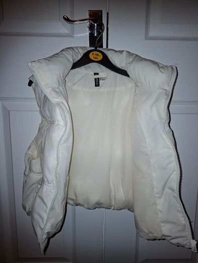 Beautiful gilet from H&M Divided, size S, like NEW