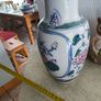 2 Items O Pottery  1- Large Platter 19.00 Euro. 40 X 31 Cm. 2-vintage Chinese Vase, 1960s 32.00 Image 10