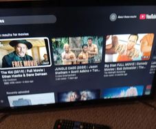 Philips 50 inch smart TV