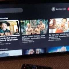 Philips 50 inch smart TV