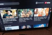 50 inch smart TV