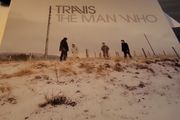Travis The Man Who deluxe vinyl/cd boxset
