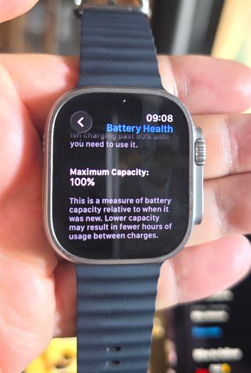 Apple Watch Ultra